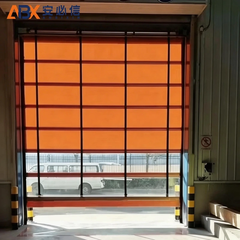 白银快速堆积门